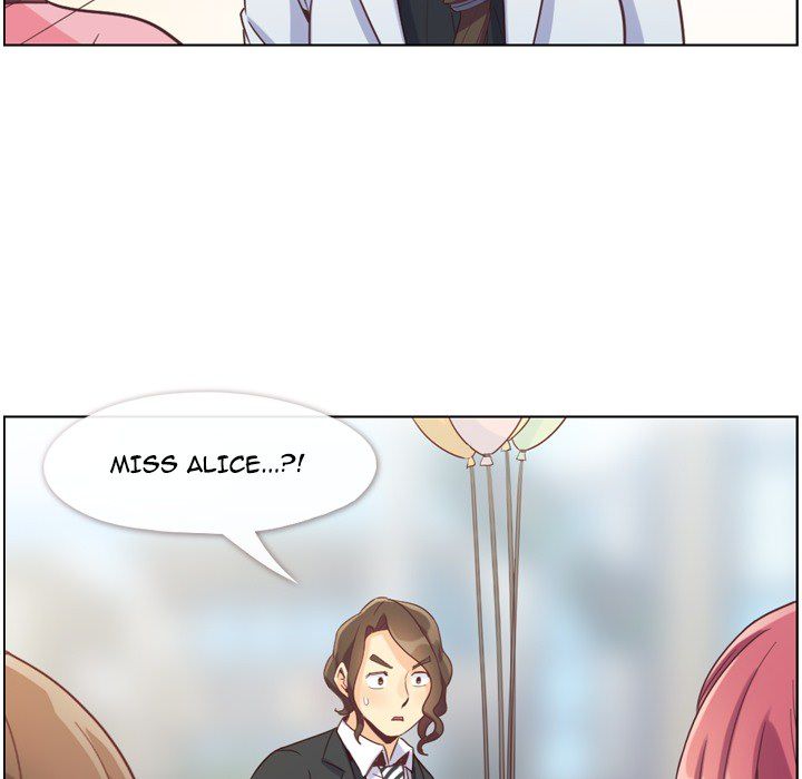 Annoying Alice Chapter 79 page 41 - Chapter 79: Episode 79: Alice and the Denial