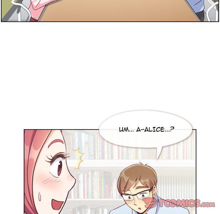 Annoying Alice Chapter 79 page 6 - Chapter 79: Episode 79: Alice and the Denial