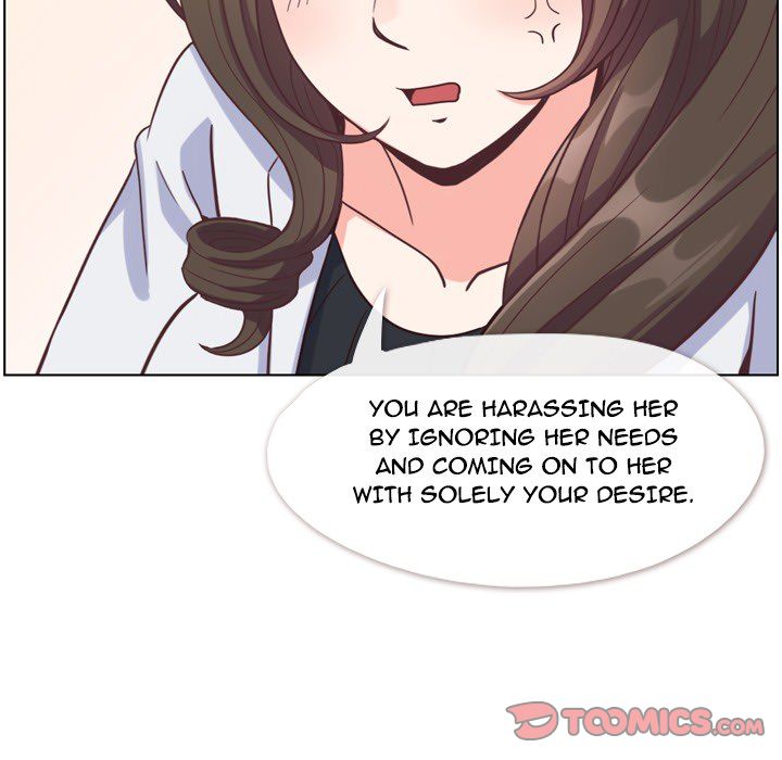 Annoying Alice Chapter 79 page 74 - Chapter 79: Episode 79: Alice and the Denial