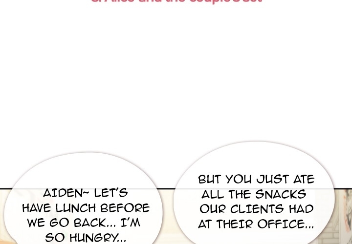 Annoying Alice Chapter 8 page 3 - Chapter 8: Episode 8: Alice and the Couple's Set