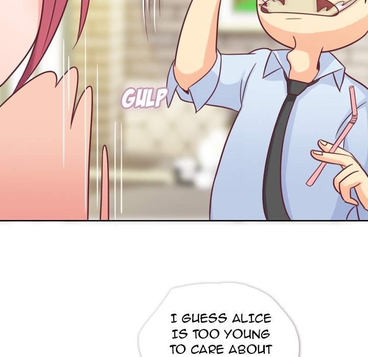 Annoying Alice Chapter 8 page 32 - Chapter 8: Episode 8: Alice and the Couple's Set