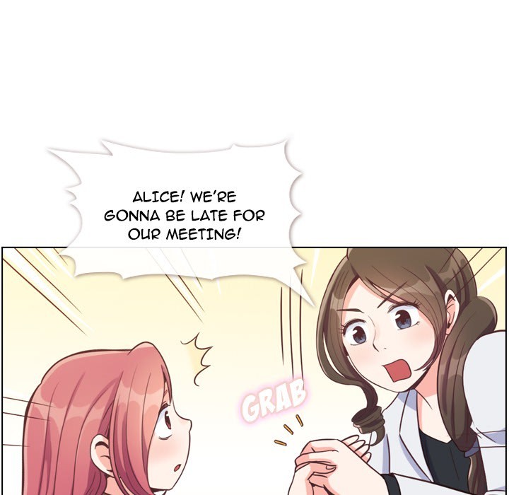 Annoying Alice Chapter 80 page 23 - Chapter 80: Episode 80: Alice and the Leech