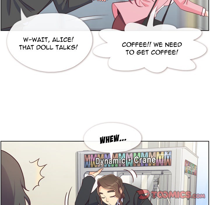 Annoying Alice Chapter 80 page 66 - Chapter 80: Episode 80: Alice and the Leech