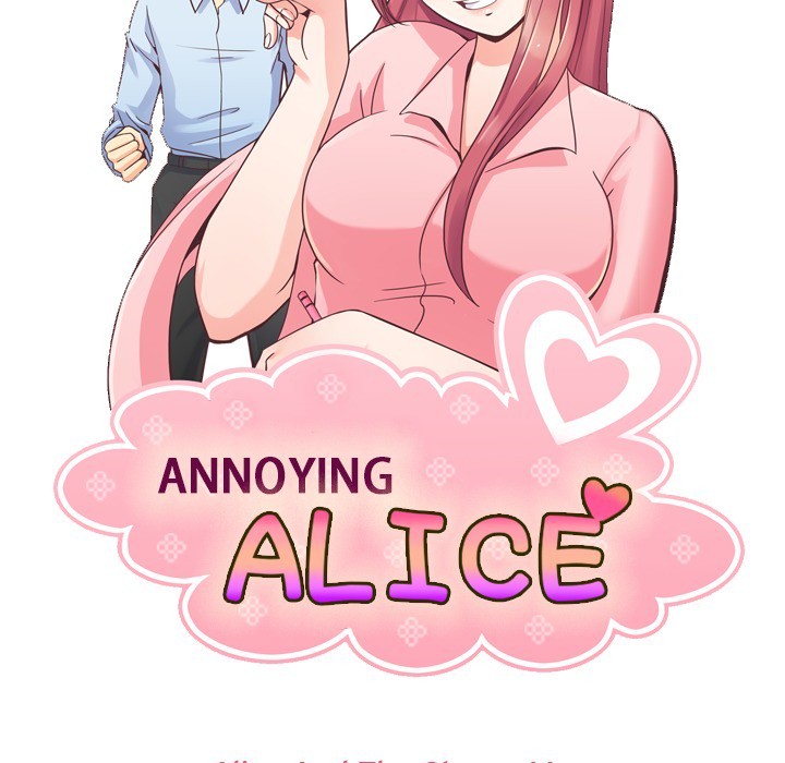 Annoying Alice Chapter 81 page 15 - Chapter 81: Episode 81: Alice and the Strong Man