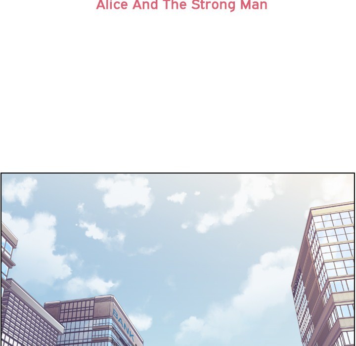 Annoying Alice Chapter 81 page 16 - Chapter 81: Episode 81: Alice and the Strong Man