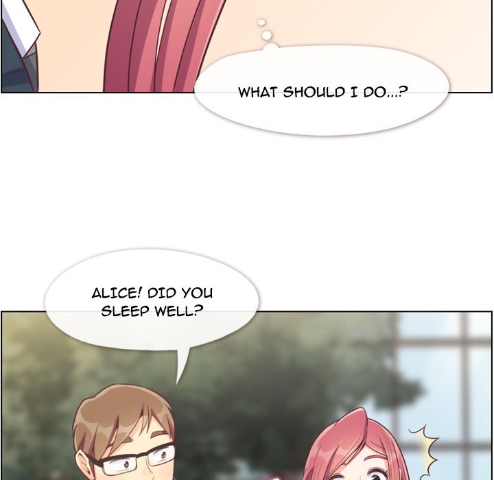 Annoying Alice Chapter 81 page 20 - Chapter 81: Episode 81: Alice and the Strong Man
