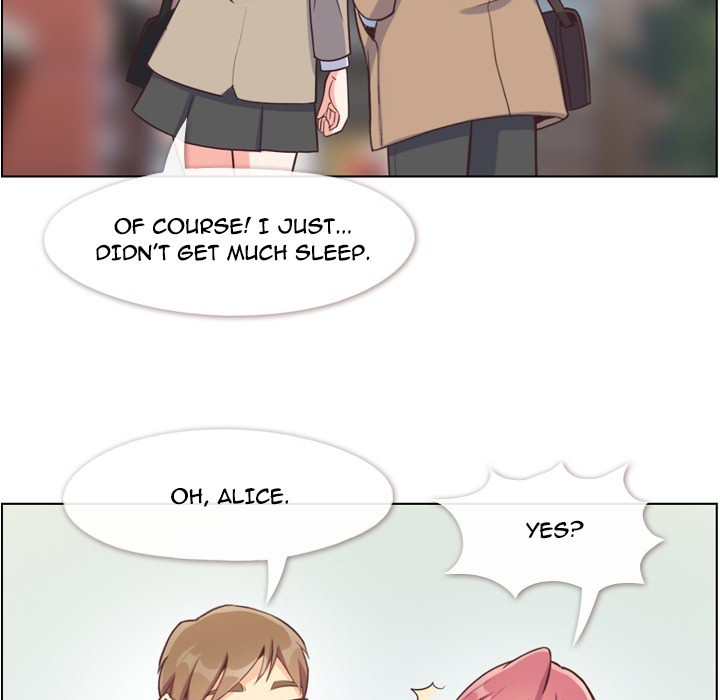 Annoying Alice Chapter 81 page 29 - Chapter 81: Episode 81: Alice and the Strong Man