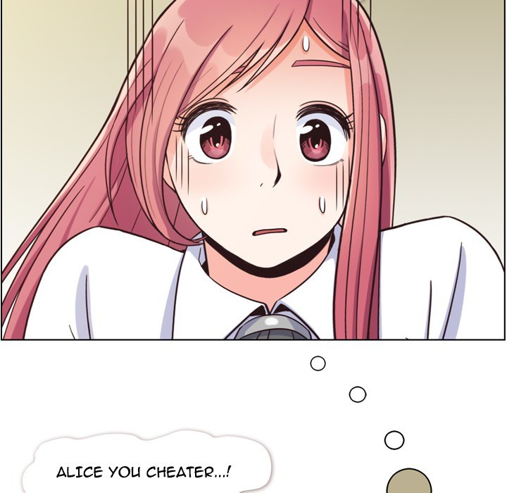 Annoying Alice Chapter 81 page 37 - Chapter 81: Episode 81: Alice and the Strong Man