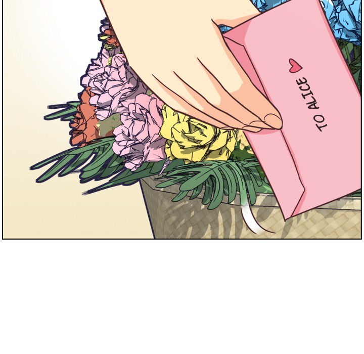 Annoying Alice Chapter 81 page 61 - Chapter 81: Episode 81: Alice and the Strong Man