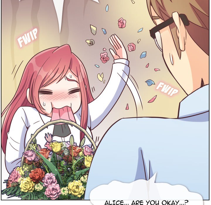 Annoying Alice Chapter 81 page 64 - Chapter 81: Episode 81: Alice and the Strong Man