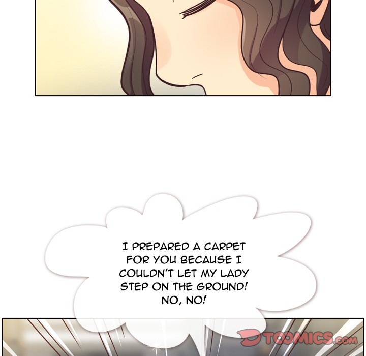 Annoying Alice Chapter 81 page 74 - Chapter 81: Episode 81: Alice and the Strong Man