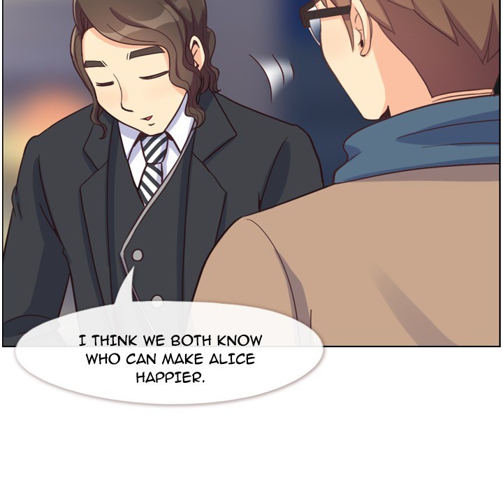 Annoying Alice Chapter 81 page 87 - Chapter 81: Episode 81: Alice and the Strong Man