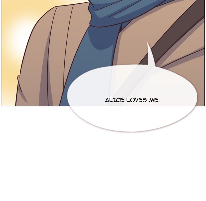 Annoying Alice Chapter 81 page 92 - Chapter 81: Episode 81: Alice and the Strong Man