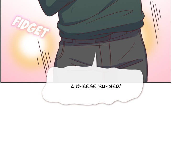 Annoying Alice Chapter 82 page 104 - Chapter 82: Episode 82: Alice and the Cheese Burger
