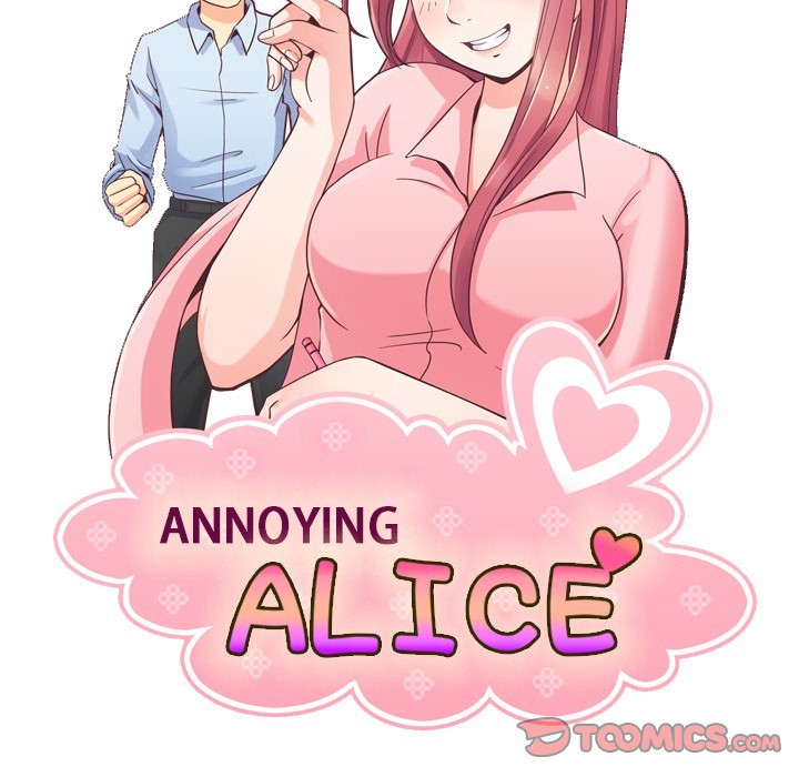 Annoying Alice Chapter 82 page 14 - Chapter 82: Episode 82: Alice and the Cheese Burger