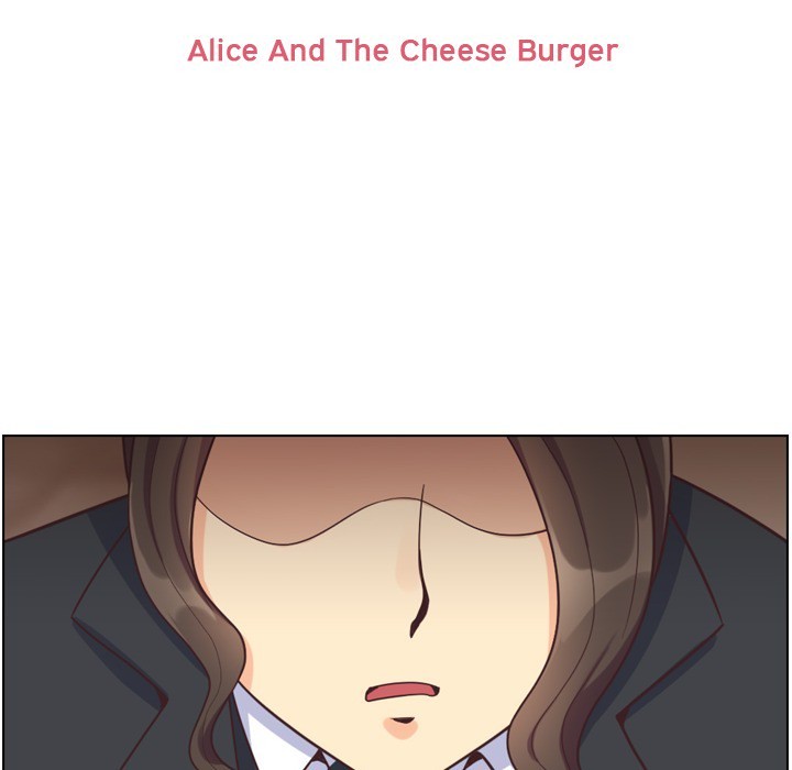 Annoying Alice Chapter 82 page 15 - Chapter 82: Episode 82: Alice and the Cheese Burger