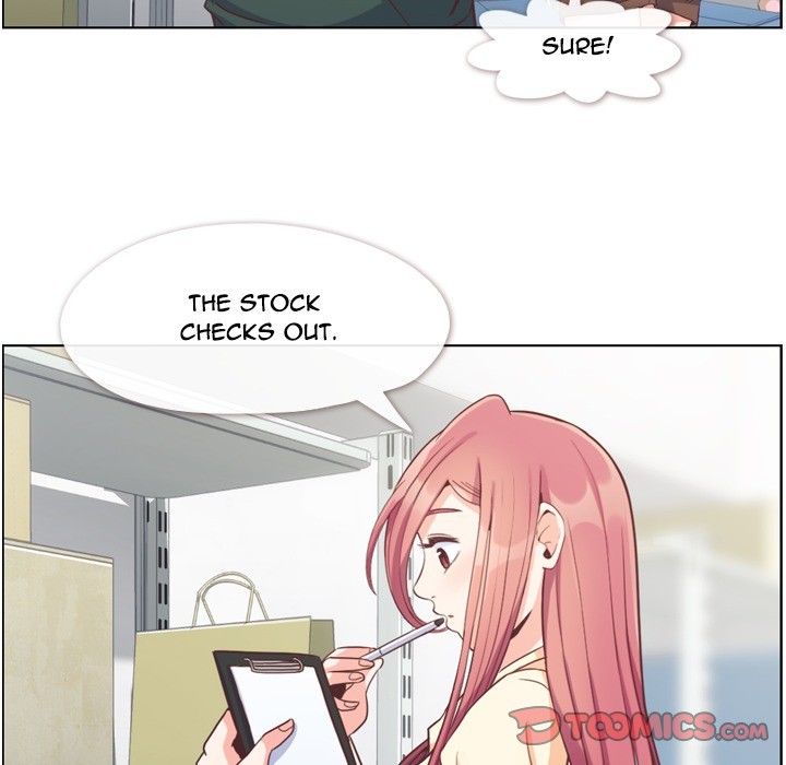 Annoying Alice Chapter 82 page 38 - Chapter 82: Episode 82: Alice and the Cheese Burger