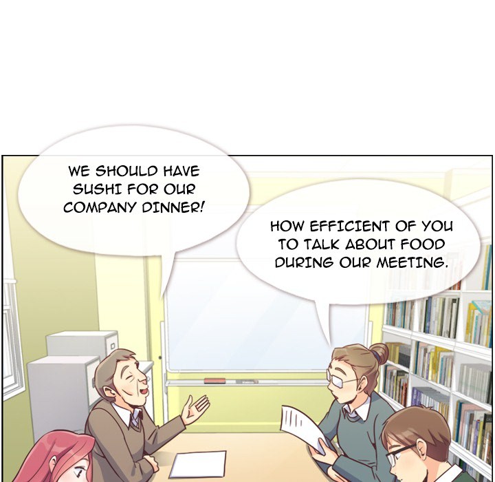 Annoying Alice Chapter 82 page 60 - Chapter 82: Episode 82: Alice and the Cheese Burger
