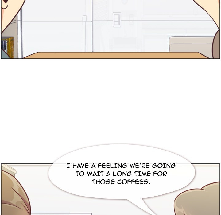 Annoying Alice Chapter 82 page 65 - Chapter 82: Episode 82: Alice and the Cheese Burger