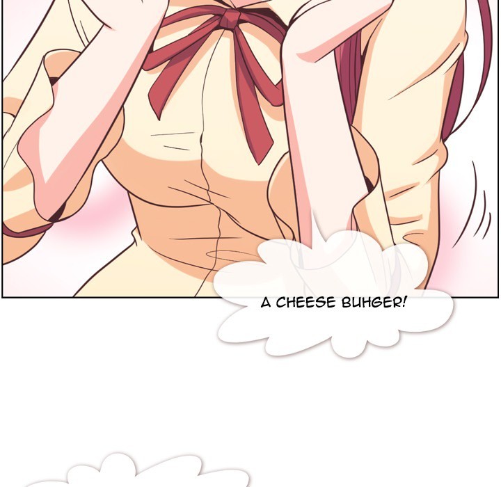Annoying Alice Chapter 82 page 76 - Chapter 82: Episode 82: Alice and the Cheese Burger