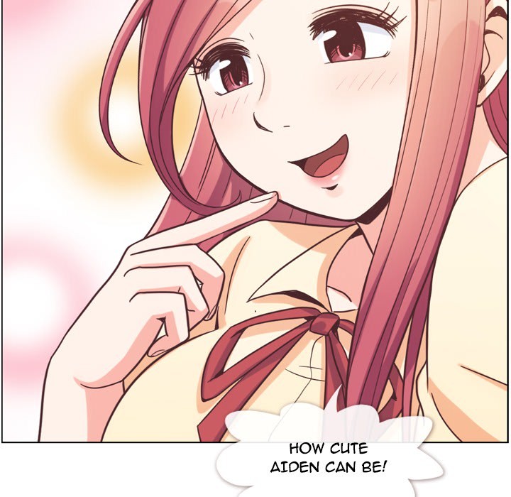 Annoying Alice Chapter 82 page 87 - Chapter 82: Episode 82: Alice and the Cheese Burger