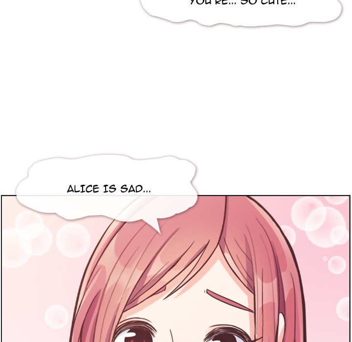Annoying Alice Chapter 82 page 95 - Chapter 82: Episode 82: Alice and the Cheese Burger