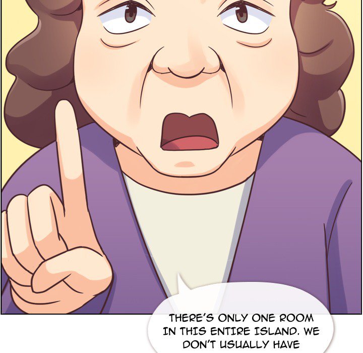 Annoying Alice Chapter 83 page 21 - Chapter 83: Episode 83: Alice and the Island