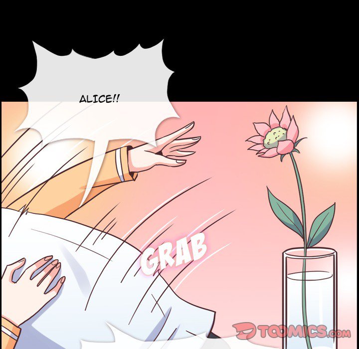 Annoying Alice Chapter 83 page 34 - Chapter 83: Episode 83: Alice and the Island