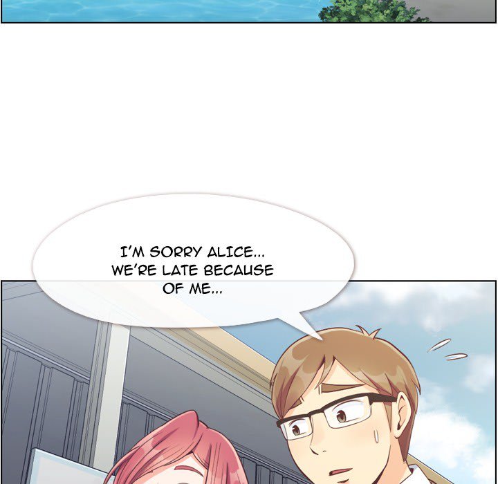 Annoying Alice Chapter 83 page 5 - Chapter 83: Episode 83: Alice and the Island