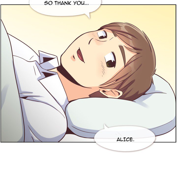 Annoying Alice Chapter 83 page 68 - Chapter 83: Episode 83: Alice and the Island