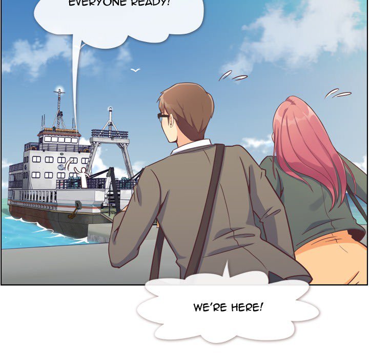 Annoying Alice Chapter 83 page 7 - Chapter 83: Episode 83: Alice and the Island