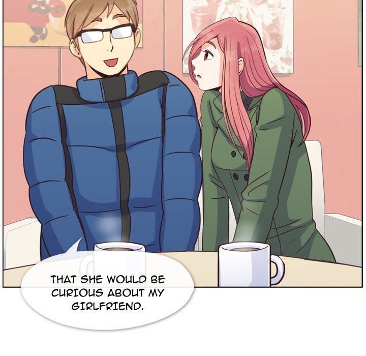 Annoying Alice Chapter 84 page 103 - Chapter 84: Episode 84: Alice and That Woman