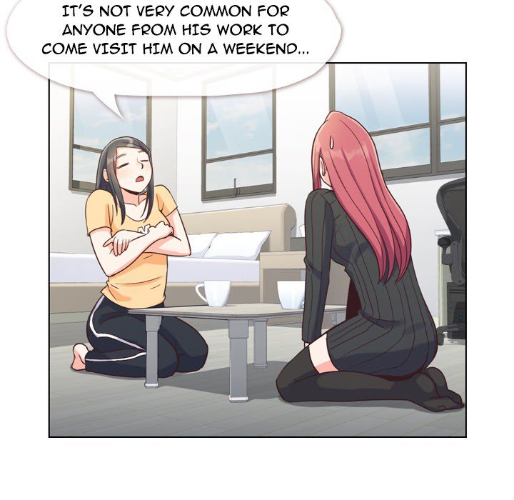 Annoying Alice Chapter 84 page 28 - Chapter 84: Episode 84: Alice and That Woman