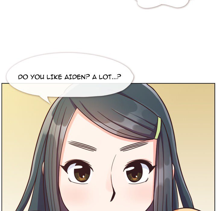 Annoying Alice Chapter 84 page 32 - Chapter 84: Episode 84: Alice and That Woman