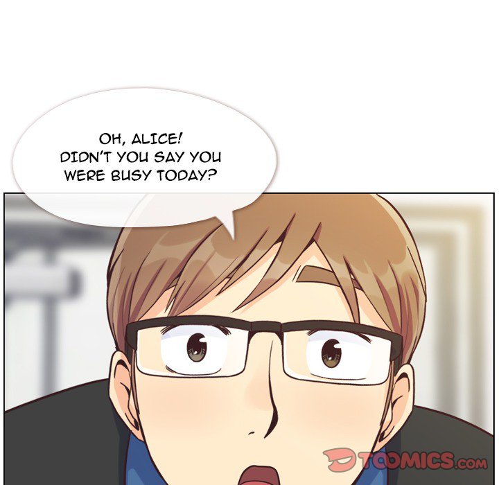 Annoying Alice Chapter 84 page 42 - Chapter 84: Episode 84: Alice and That Woman
