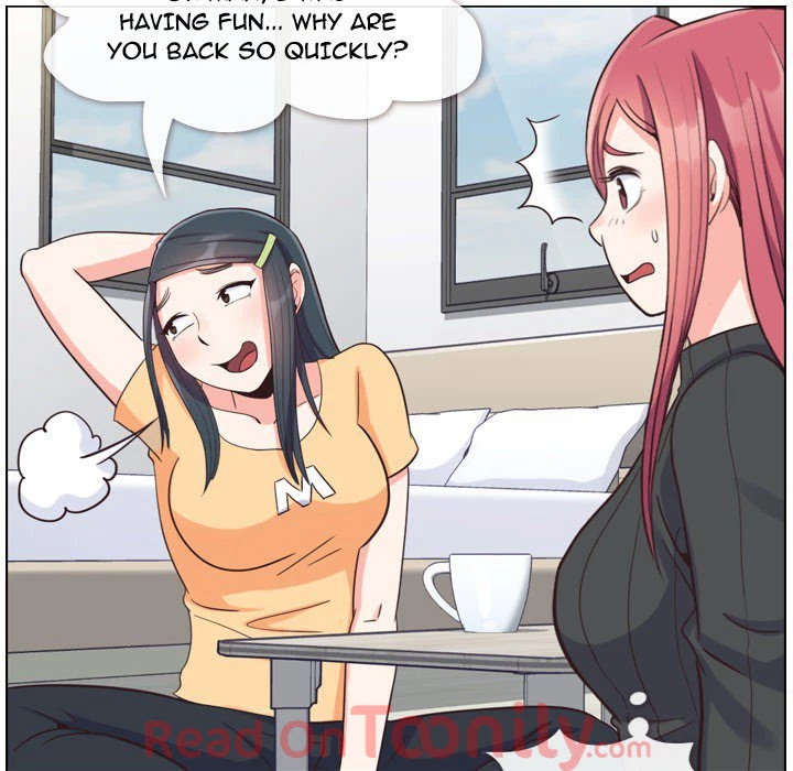 Annoying Alice Chapter 84 page 48 - Chapter 84: Episode 84: Alice and That Woman