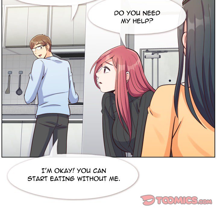 Annoying Alice Chapter 84 page 54 - Chapter 84: Episode 84: Alice and That Woman