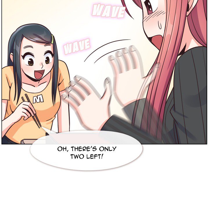 Annoying Alice Chapter 84 page 67 - Chapter 84: Episode 84: Alice and That Woman