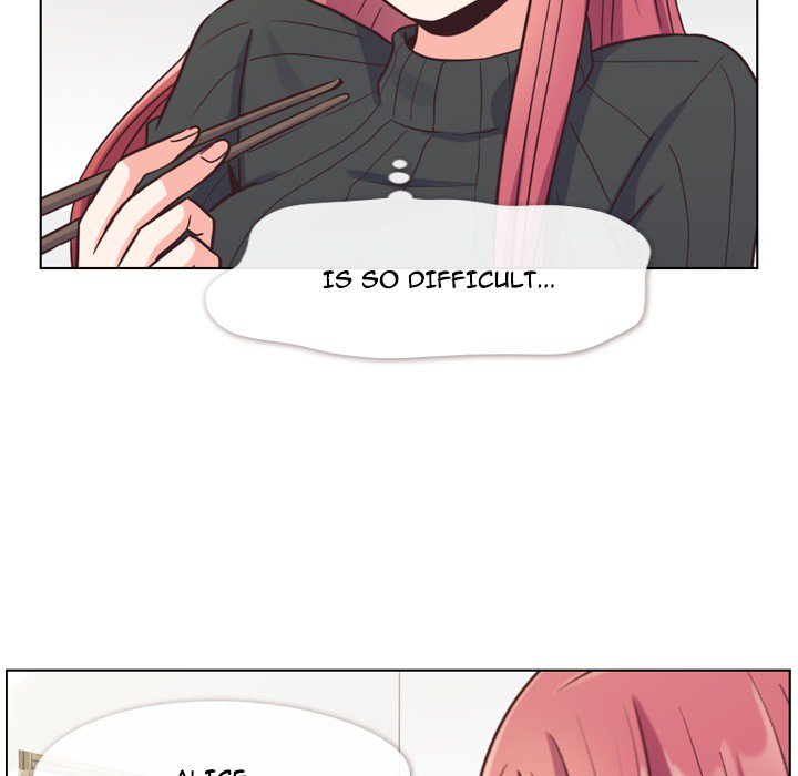Annoying Alice Chapter 84 page 79 - Chapter 84: Episode 84: Alice and That Woman