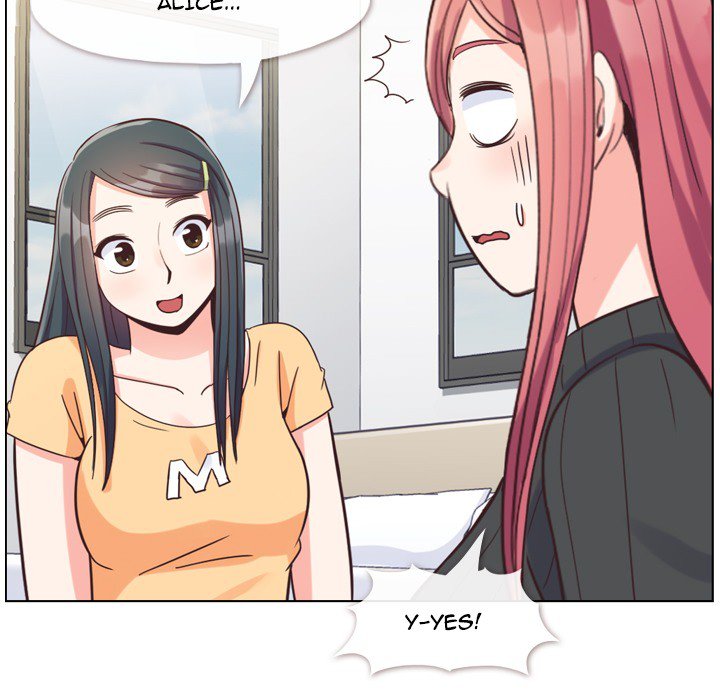 Annoying Alice Chapter 84 page 80 - Chapter 84: Episode 84: Alice and That Woman