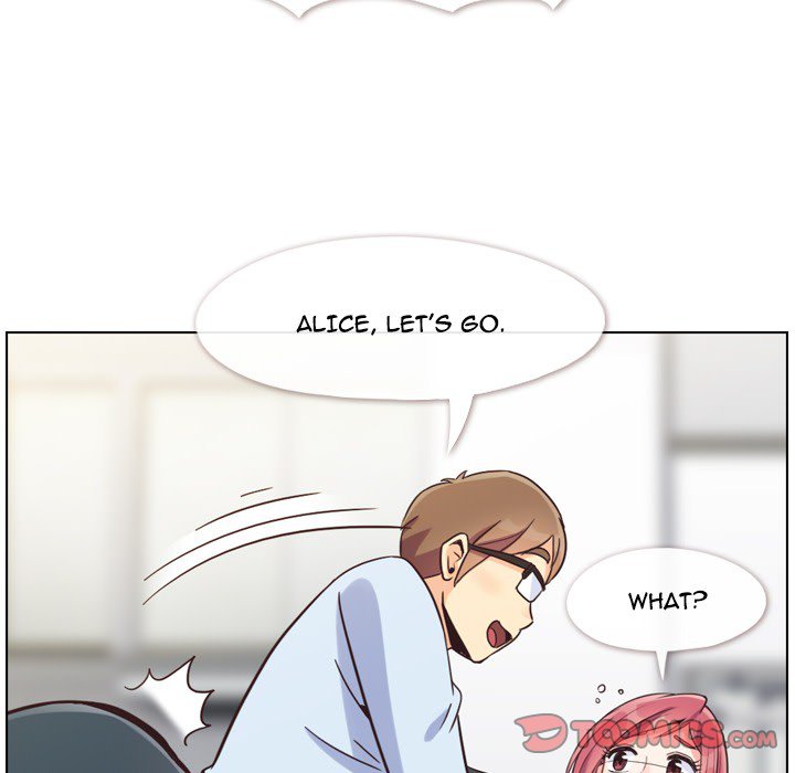 Annoying Alice Chapter 84 page 90 - Chapter 84: Episode 84: Alice and That Woman
