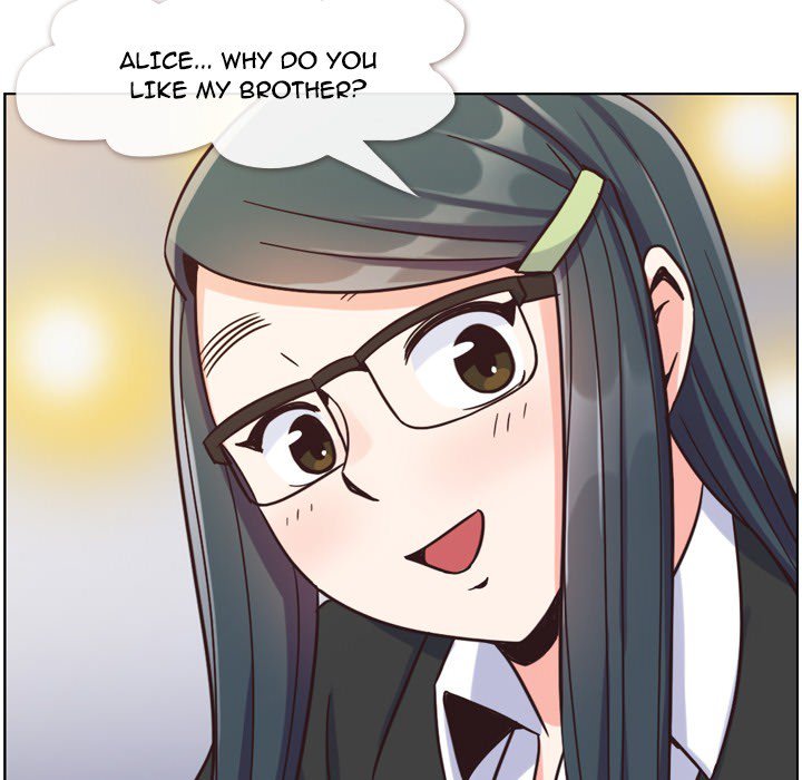 Annoying Alice Chapter 85 page 105 - Chapter 85: Episode 85: Alice and the Timing