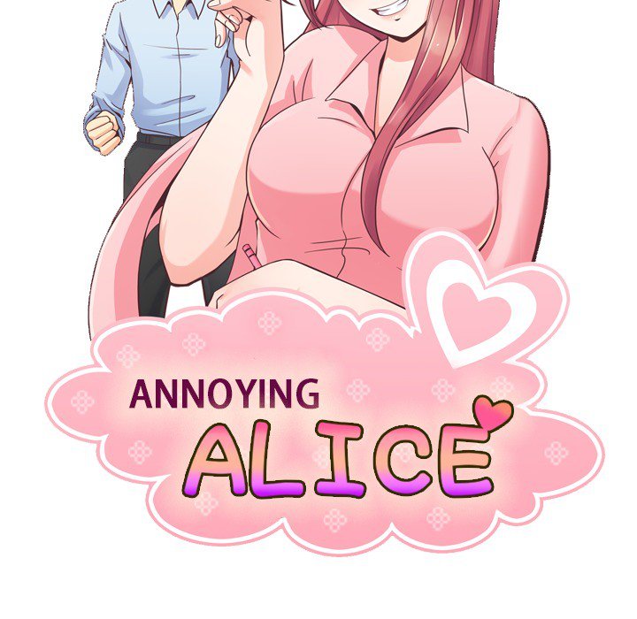 Annoying Alice Chapter 85 page 13 - Chapter 85: Episode 85: Alice and the Timing