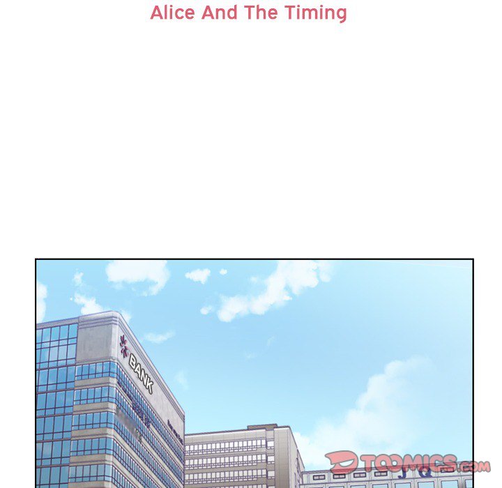 Annoying Alice Chapter 85 page 14 - Chapter 85: Episode 85: Alice and the Timing