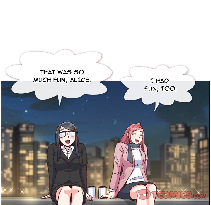 Annoying Alice Chapter 85 page 94 - Chapter 85: Episode 85: Alice and the Timing