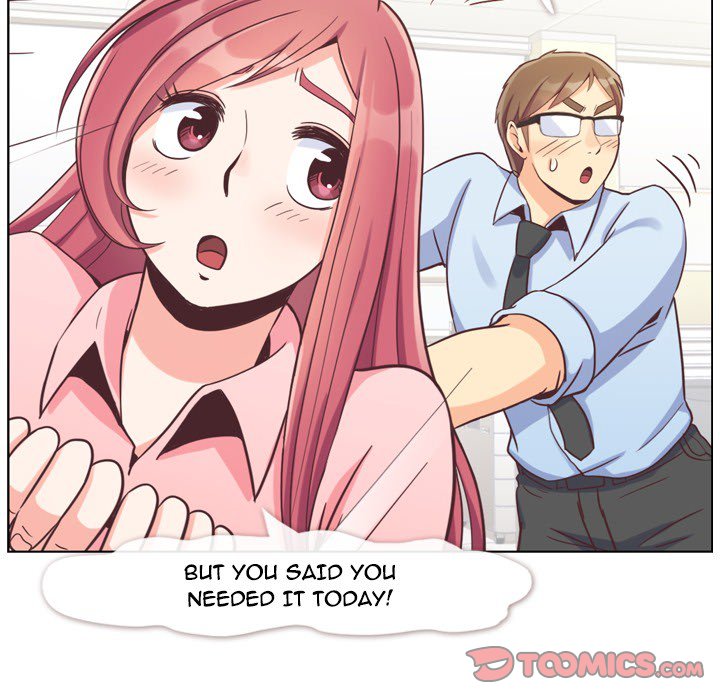 Annoying Alice Chapter 86 page 58 - Chapter 86: Episode 86: Alice and the Memory