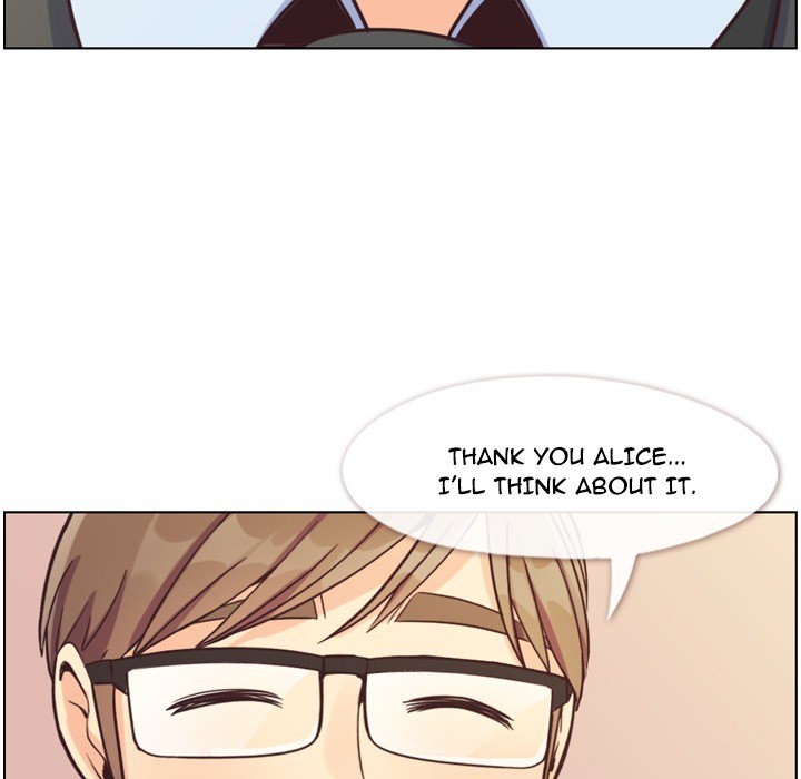 Annoying Alice Chapter 87 page 107 - Chapter 87: Episode 87: Alice and Aiden's Worries