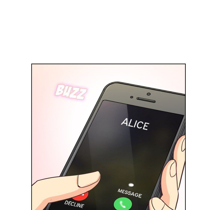 Annoying Alice Chapter 87 page 12 - Chapter 87: Episode 87: Alice and Aiden's Worries