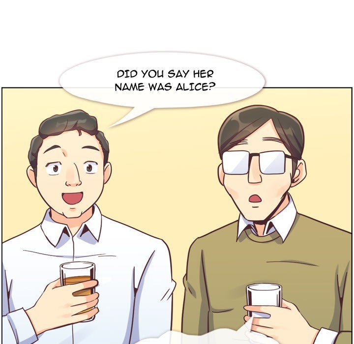 Annoying Alice Chapter 87 page 20 - Chapter 87: Episode 87: Alice and Aiden's Worries