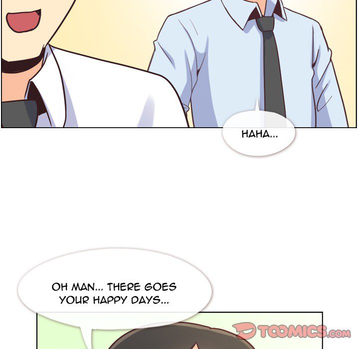 Annoying Alice Chapter 87 page 22 - Chapter 87: Episode 87: Alice and Aiden's Worries
